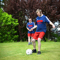 Landeswettbewerb Fußball