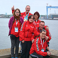 Special Olympics Nationale Sommerspiele in Kiel